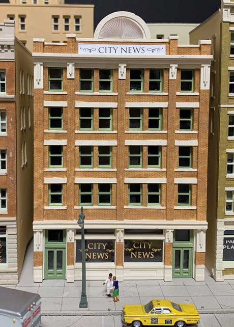 Image for 396-19 City News Kit