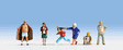 Image for 528-15565 City Scenes
