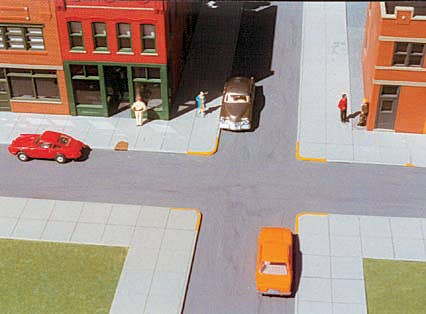 Image for 699-7000 City Sidewalk 10x40'L 6/