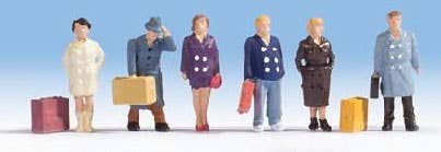 Image for 949-6023 City Travelers 6/