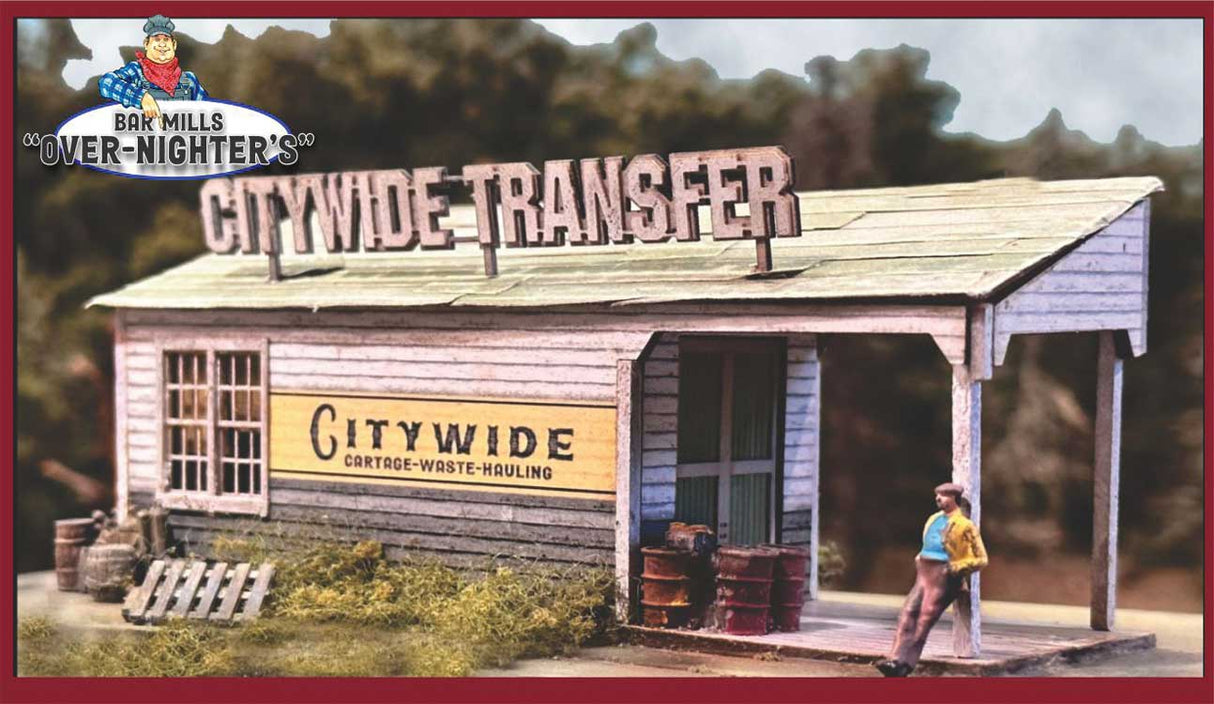 Image for 171-5024 Citywide Transfer Kit