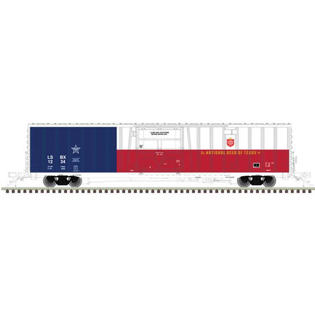Image for 150-50006520 BX-177 Box Lone Star 1897