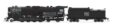 Image for 187-7883 2-8-4 Berkshire B&M4016SD