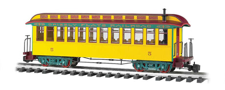 Image for 160-97205 Coach Classic Grzzly Flts
