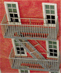 Image for 293-2044 Fire Escp Plat/Str/Rl 6/