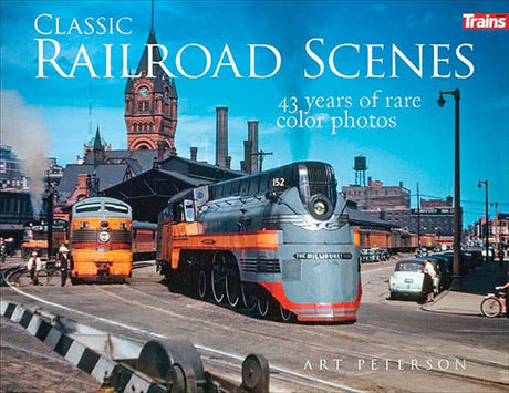 Image for 400-1307 Classic RR Scenes Soft Cv