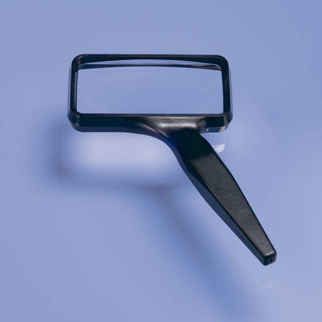 Image for 240-624 2"x4" Rect Hnd Magnifr