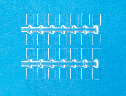 Image for 590-97000 Base Plates Clear 84/