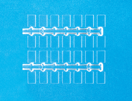 Image for 590-97000 Base Plates Clear 84/