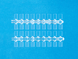 Image for 590-97001 Base Plates Clear 108/