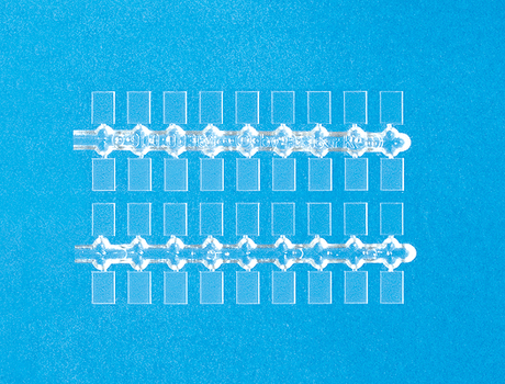 Image for 590-97001 Base Plates Clear 108/
