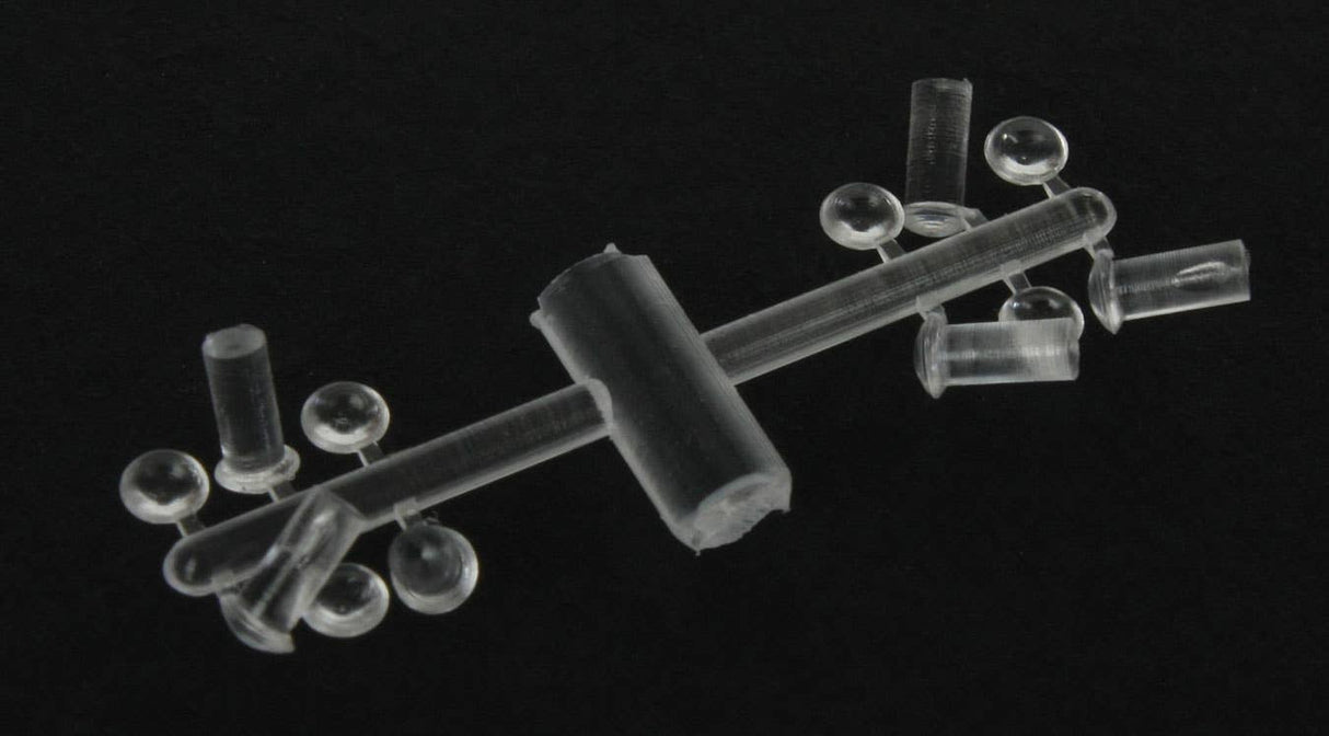 Image for 229-1709 Class Lght Clr 7.0"D 12/