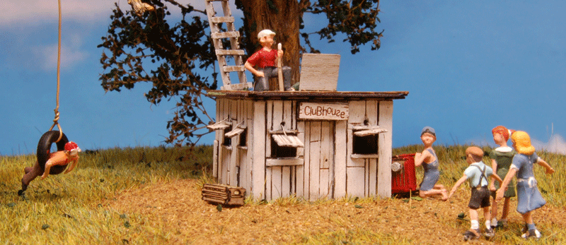 Image for 292-32611 Club House Kit