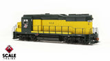 ScaleTrains SXT33354 EMD GP30 C&NW - Chicago & NorthWestern/”OY” Scheme #821 HO Scale