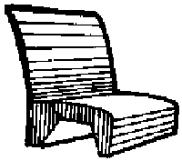 Image for 300-5048 Coach seat wd end ng  12/