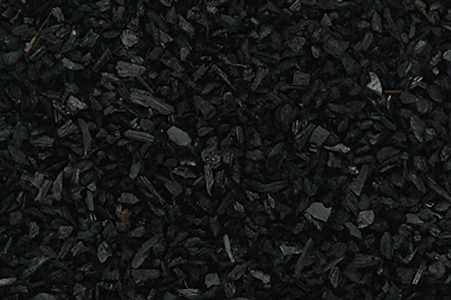 Woodland Scenics 93 Coal -- Lumps - Scale 4"+  10.2cm+ (HO) A Scale