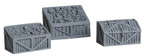 Image for 171-4020 Coal Bins & Tool Chest