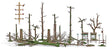 Image for 189-1852 Coarse Woody Debris Set