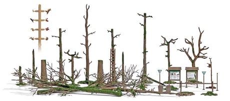 Image for 189-1852 Coarse Woody Debris Set