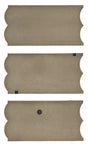 Image for 770-48740 Street Plate Cobblestn 3/