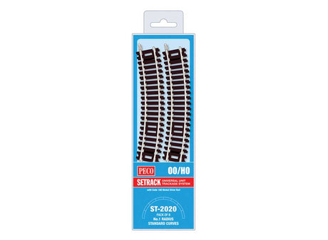 Image for 552-ST2020 1st Rad Std Crv ST-220 8/