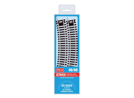 Image for 552-ST2025 2nd Rad Std Crv ST-225 8/