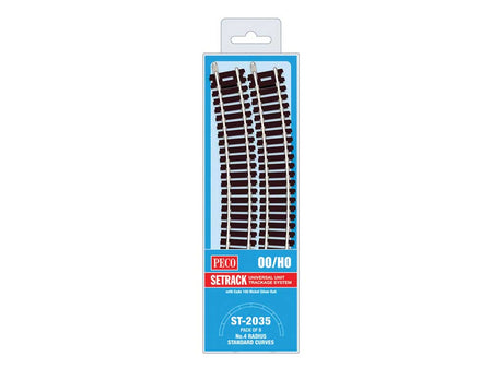 Image for 552-ST2035 4th Rad Std Crv ST-235 8/
