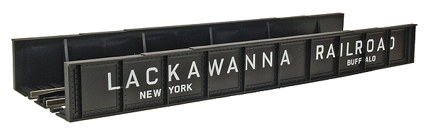 Image for 150-895 Cd 100 Girder Bridge DLW