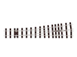 Image for 552-SLE696 Med radius TO left hand