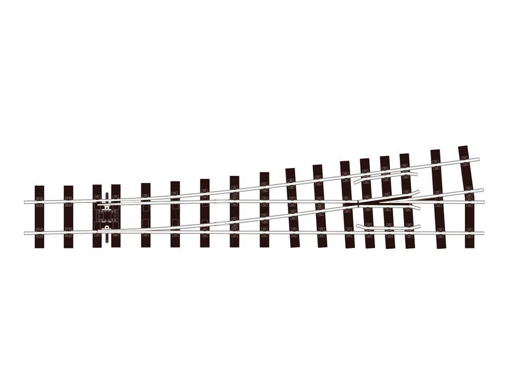 Image for 552-SLE696 Med radius TO left hand