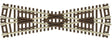 Image for 150-2813 Code 55 19Deg Crossing