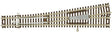 Image for 150-2811 Code 55 #6 Turnout L/H