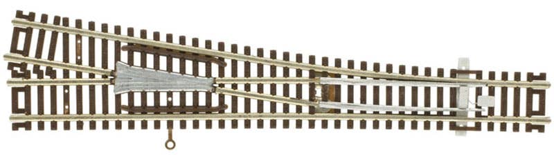 Image for 150-2812 Code 55 #6 Turnout R/H
