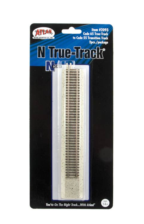 Image for 150-2093 Cd 55 Trk Trns Cd 65TT 2/