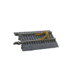 Image for 150-G2425 2"G Straight w/Bmpr Ylw 2
