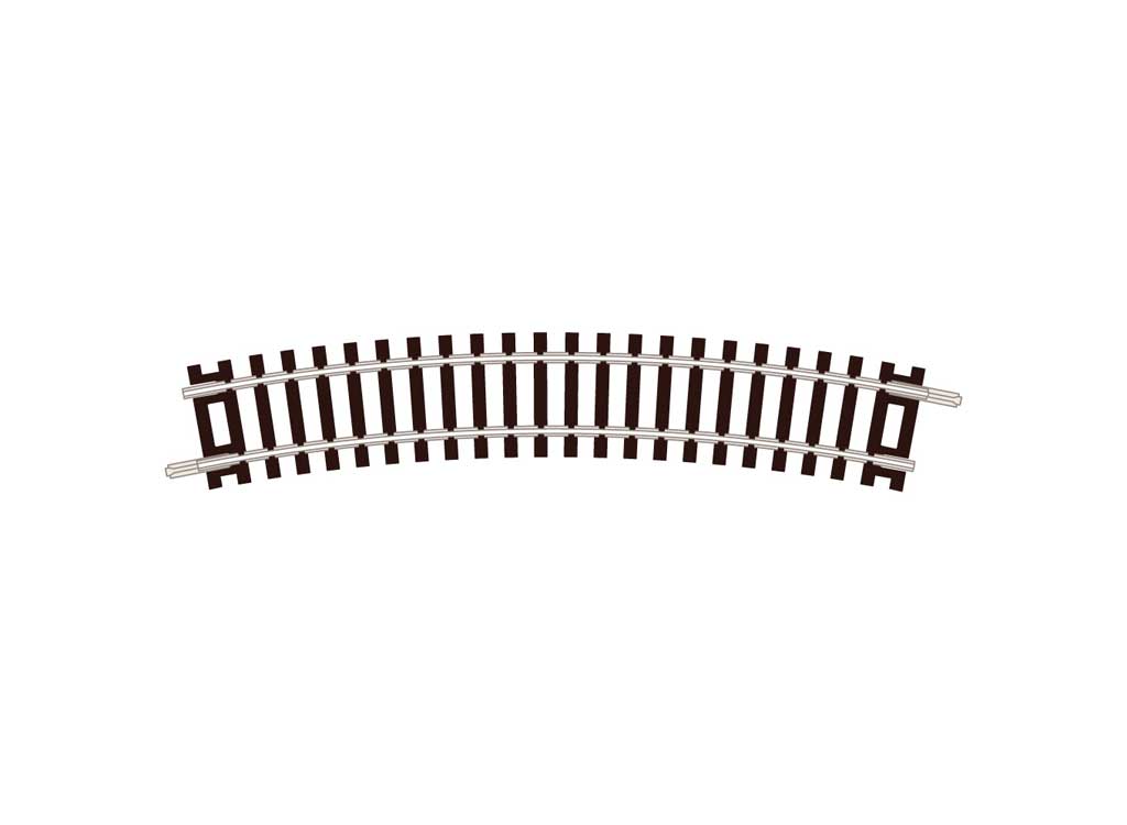 Image for 552-ST3 ST3 Trk crv 9"r C80 16/