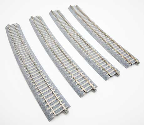 Image for 381-2321 Tie Radius Track R1546mm