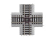Image for 434-8768090 90 deg Magnelock Tr Cross