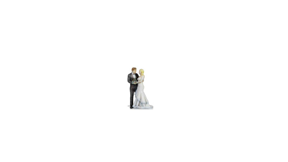 Image for 528-10401 Bride and Groom