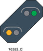 Image for 441-76480 Color Light Distant Signl