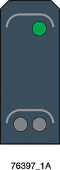 Image for 441-76497 Clr Lit Entry Sig w/DstSg