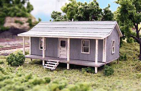Image for 184-76 Company House Kit