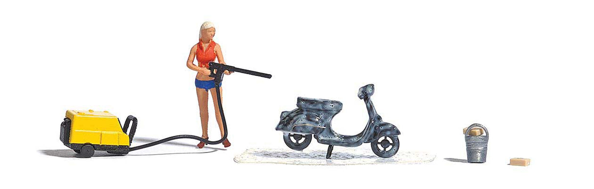 Image for 189-7833 Scooter Wash