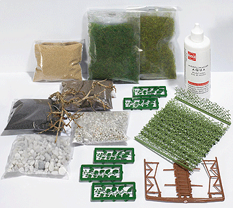 Image for 189-6046 Water & Grass Set