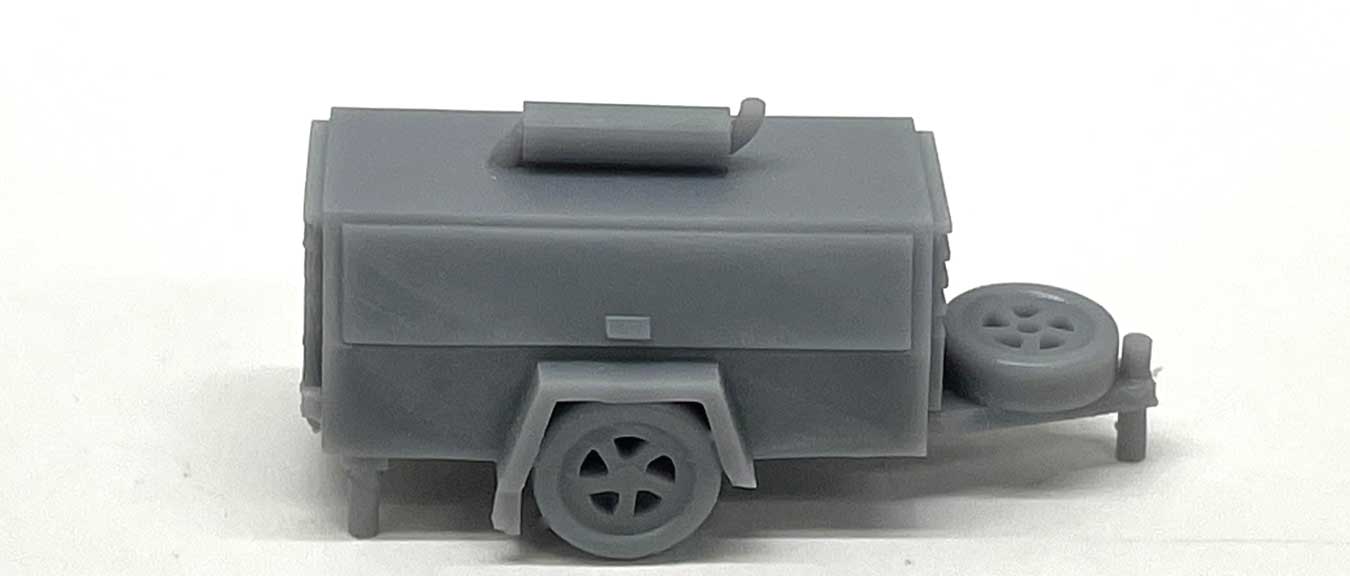 Image for 586-31025 Compressor Trailer   2/