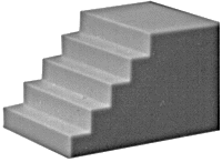Image for 541-1010 Concrete staircase     3/