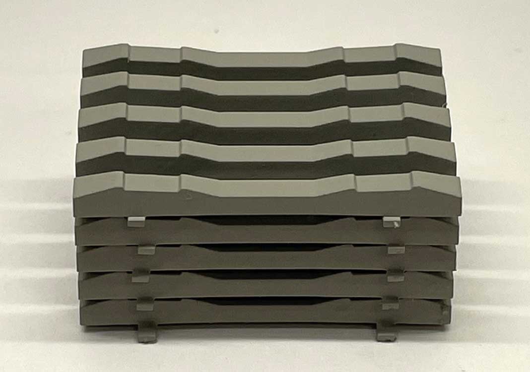 Image for 586-31595 Concrete Tie Stack  2/