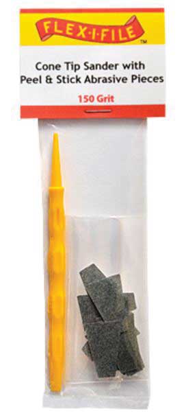 Image for 232-CS150 Cone Tip Sander 150 Grit