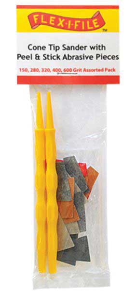 Image for 232-CS321 Cone Tip Sander Assortmnt