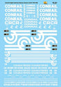 Image for 460-87161 CR Frght/Cabse/Box '70-80
